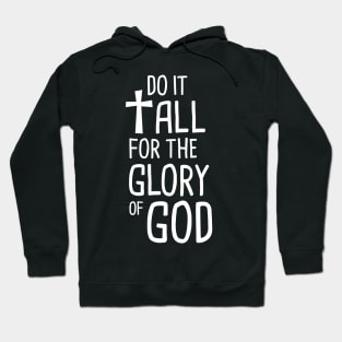 Gift For Christian Workout Gym Bodybuilder Hoodie